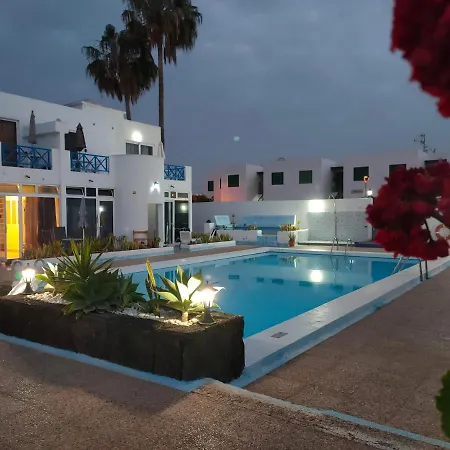 Apartament Blu Puerto del Carmen (Lanzarote)