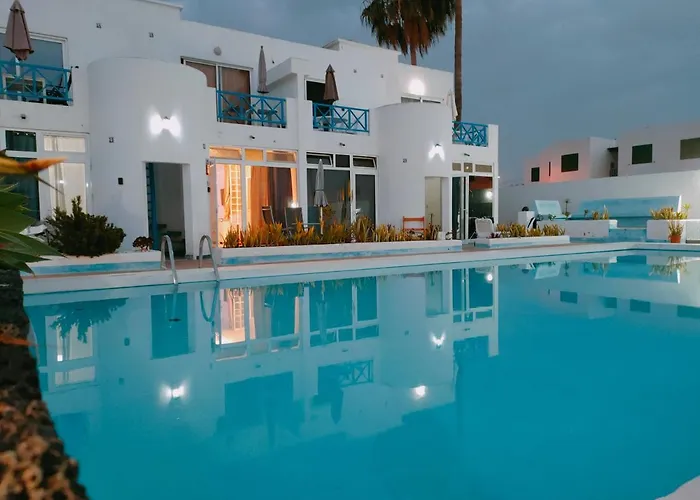 Blu * Puerto del Carmen (Lanzarote)