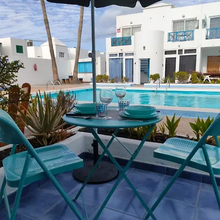 Blu Appartamento Puerto del Carmen (Lanzarote)