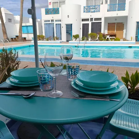 Apartment Blu
