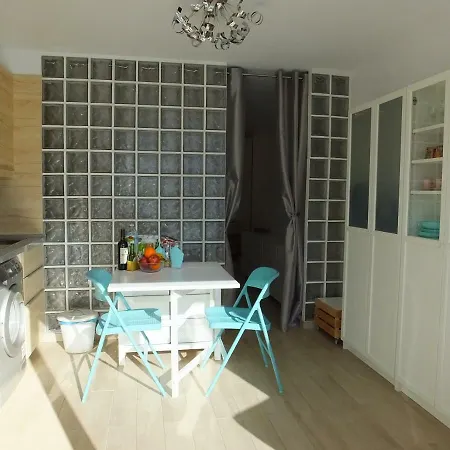 Blu Apartment *