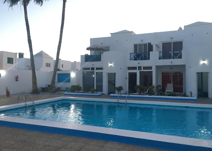 Blu Puerto del Carmen (Lanzarote)