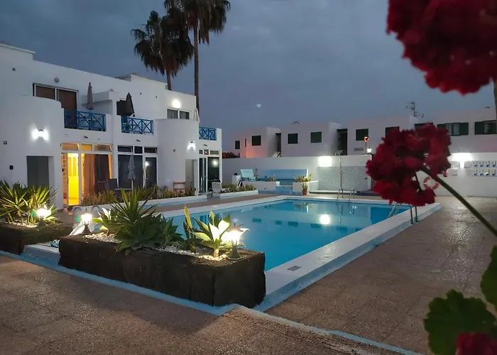 Apartament Blu Puerto del Carmen (Lanzarote)