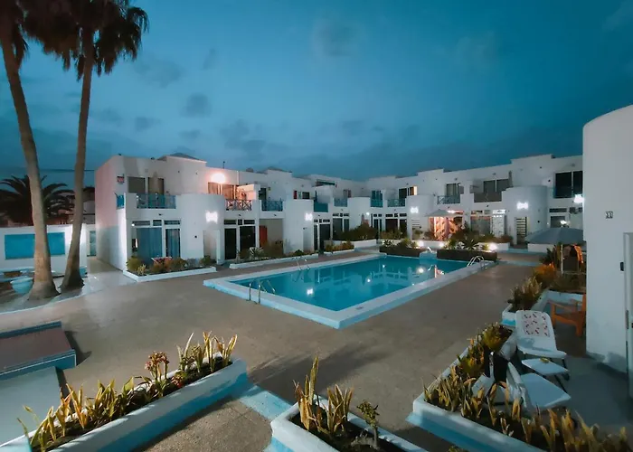 Blu Apartament Puerto del Carmen (Lanzarote)