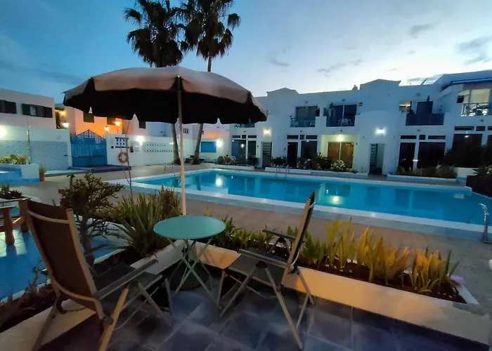 Apartament Blu Puerto del Carmen (Lanzarote)