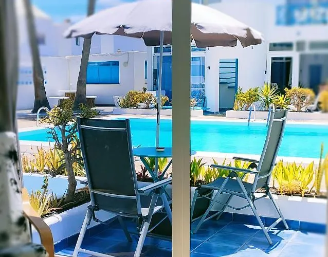 Blu Apartament Puerto del Carmen (Lanzarote)